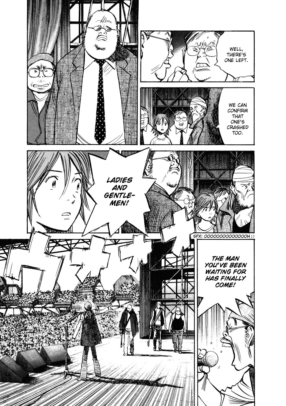 Read 20th Century Boys en Manga Online