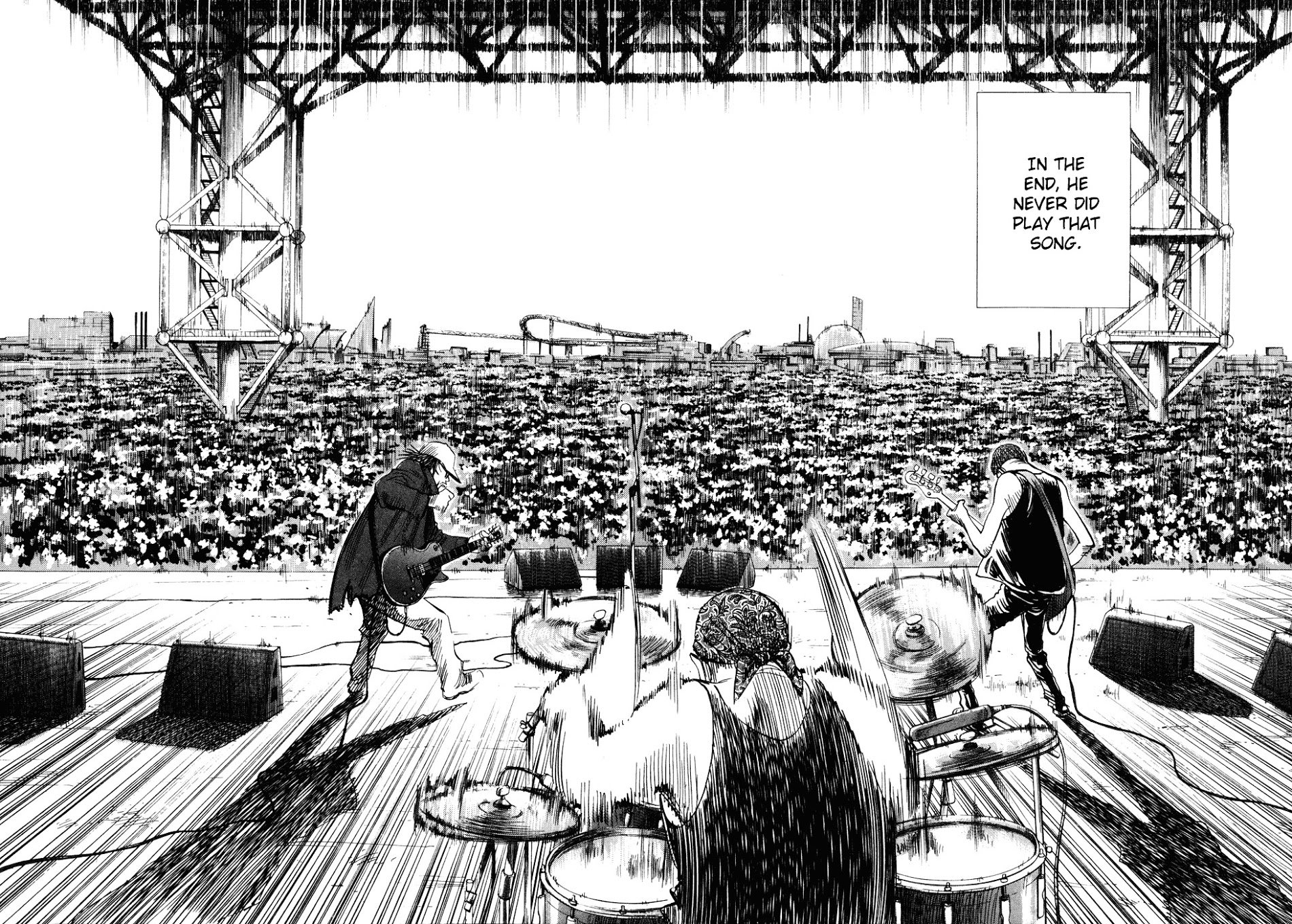 Read 20th Century Boys en Manga Online