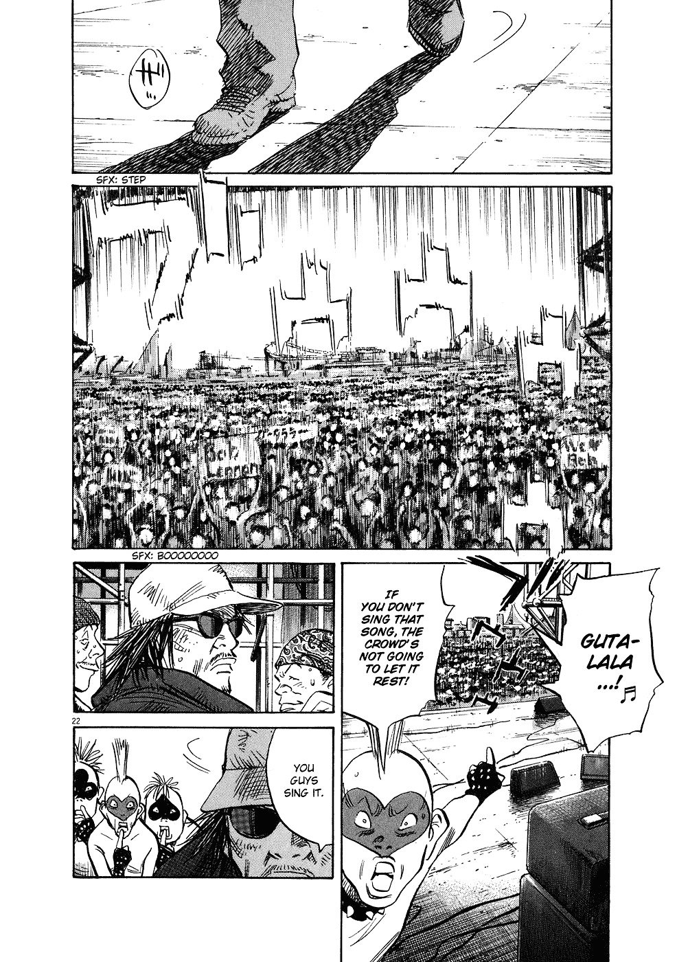 Read 20th Century Boys en Manga Online