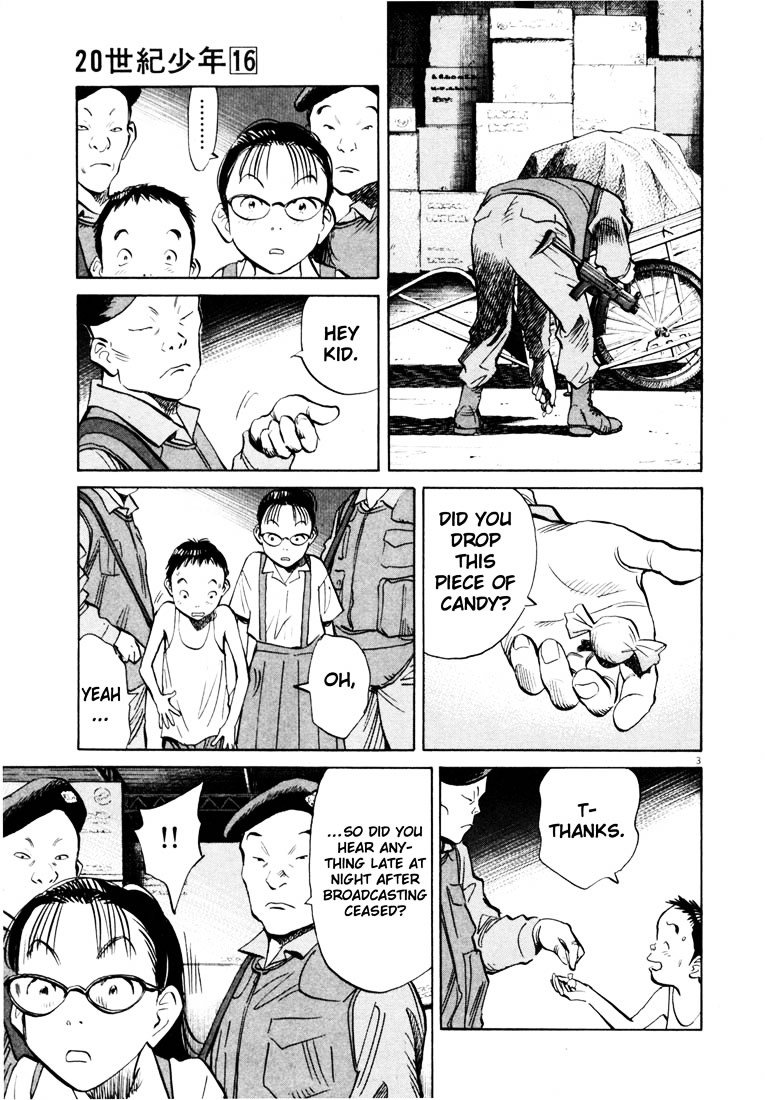Read 20th Century Boys en Manga Online