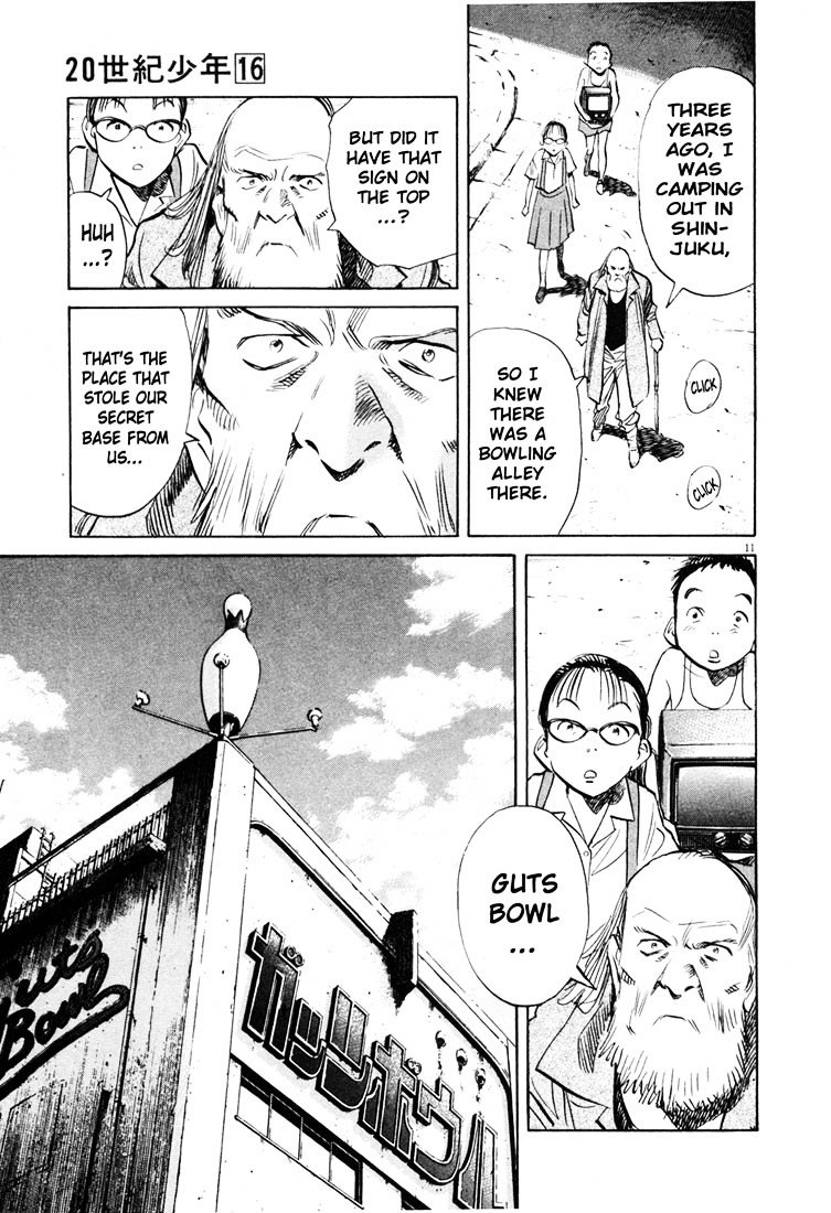 Read 20th Century Boys en Manga Online