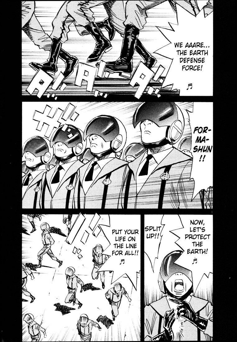 Read 20th Century Boys en Manga Online