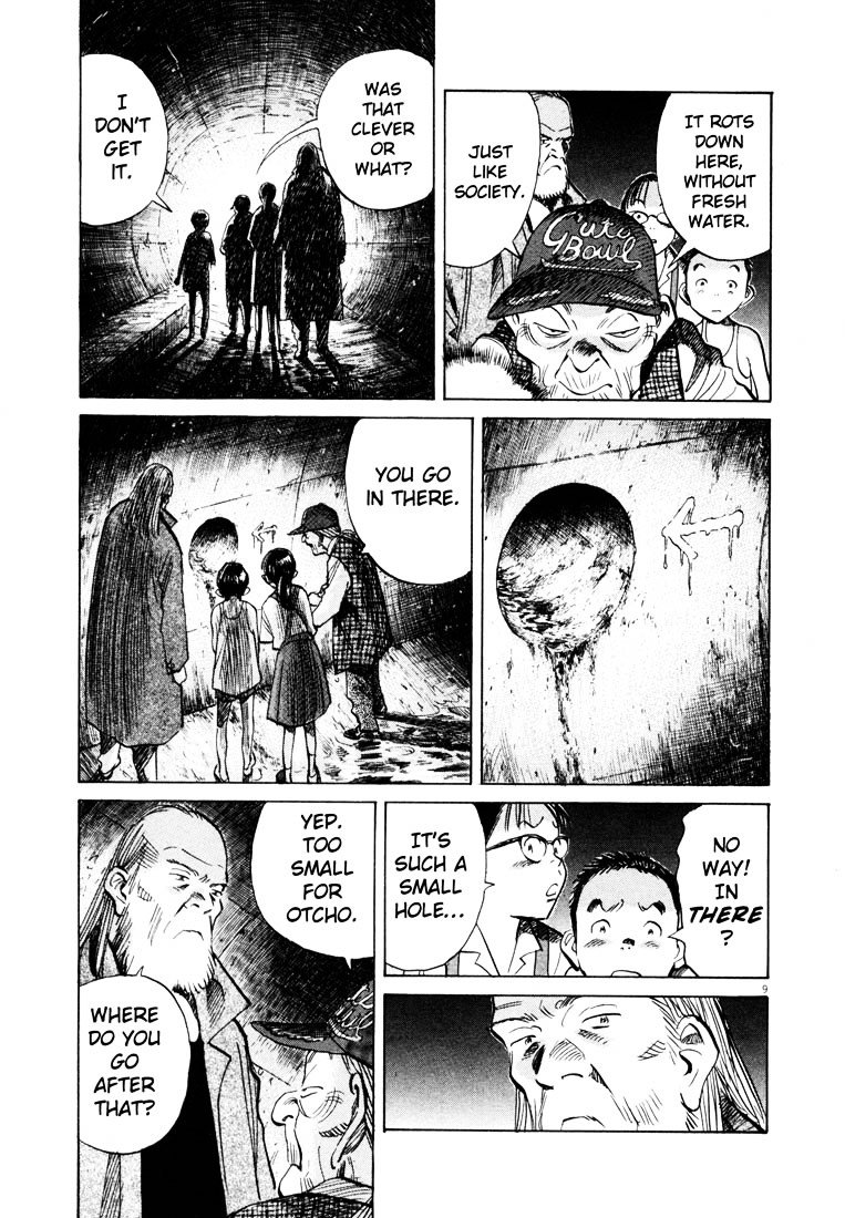 Read 20th Century Boys en Manga Online