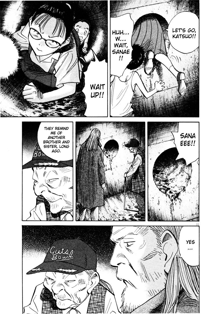 Read 20th Century Boys en Manga Online