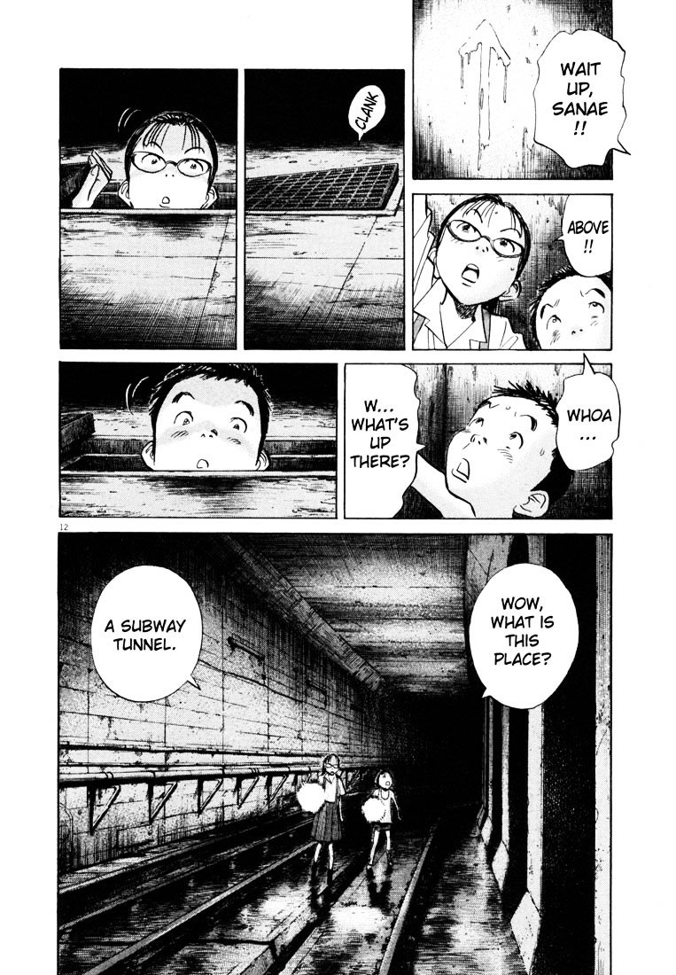 Read 20th Century Boys en Manga Online