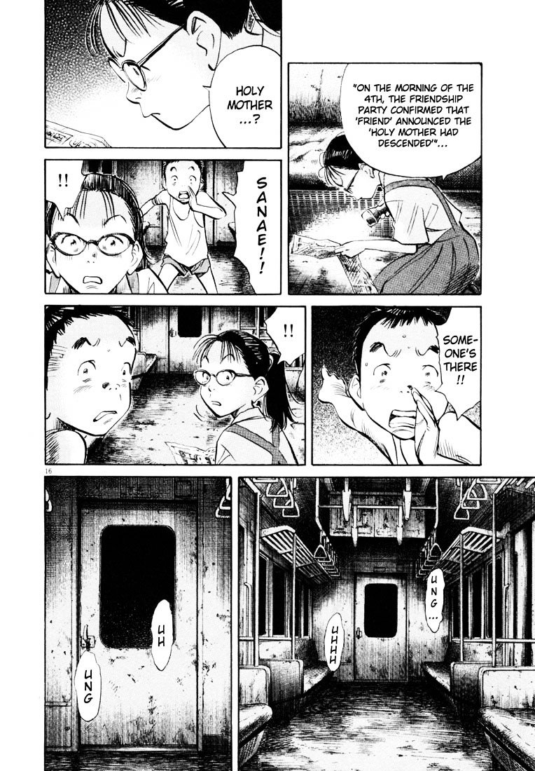Read 20th Century Boys en Manga Online