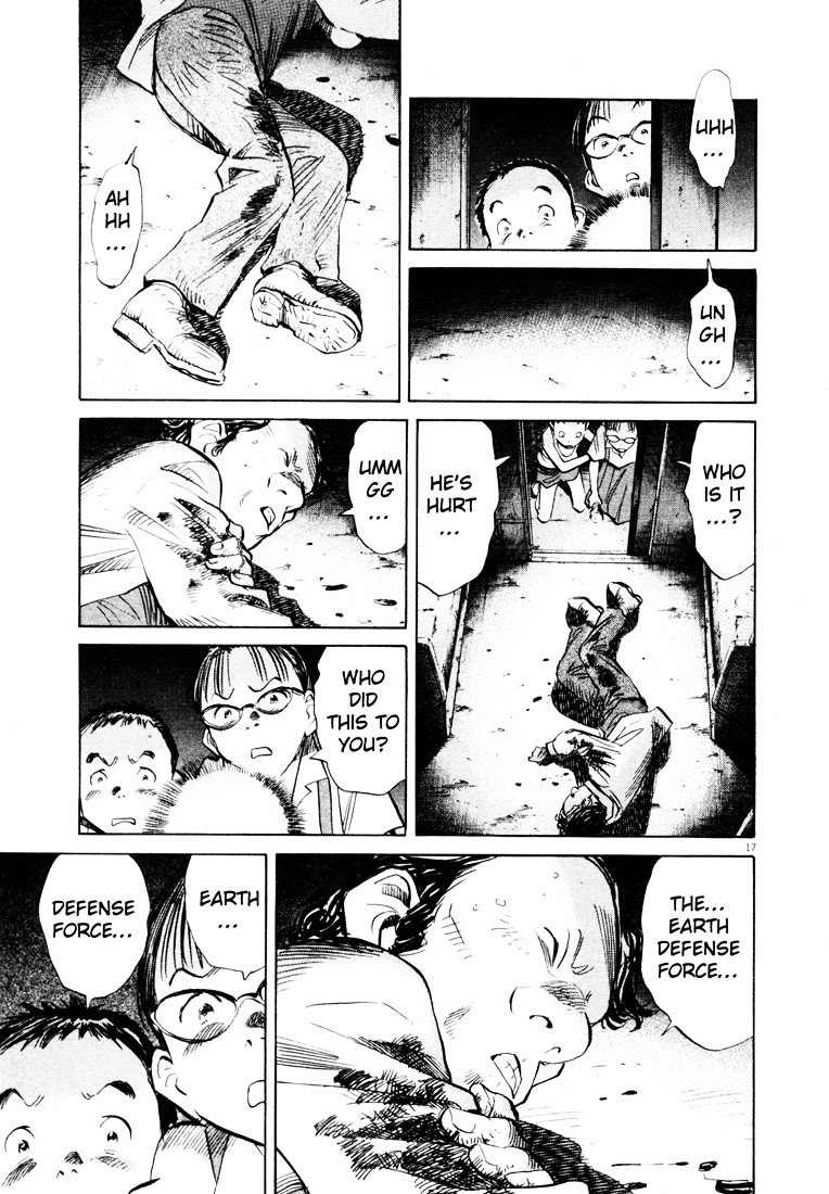 Read 20th Century Boys en Manga Online