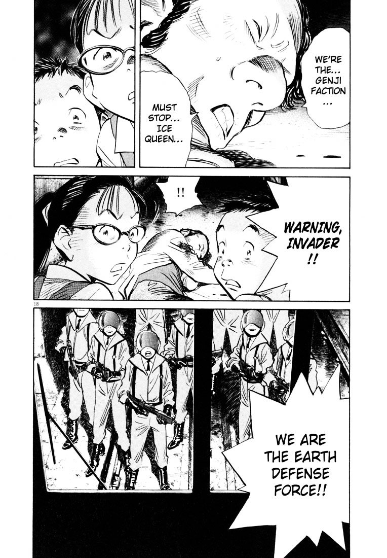 Read 20th Century Boys en Manga Online