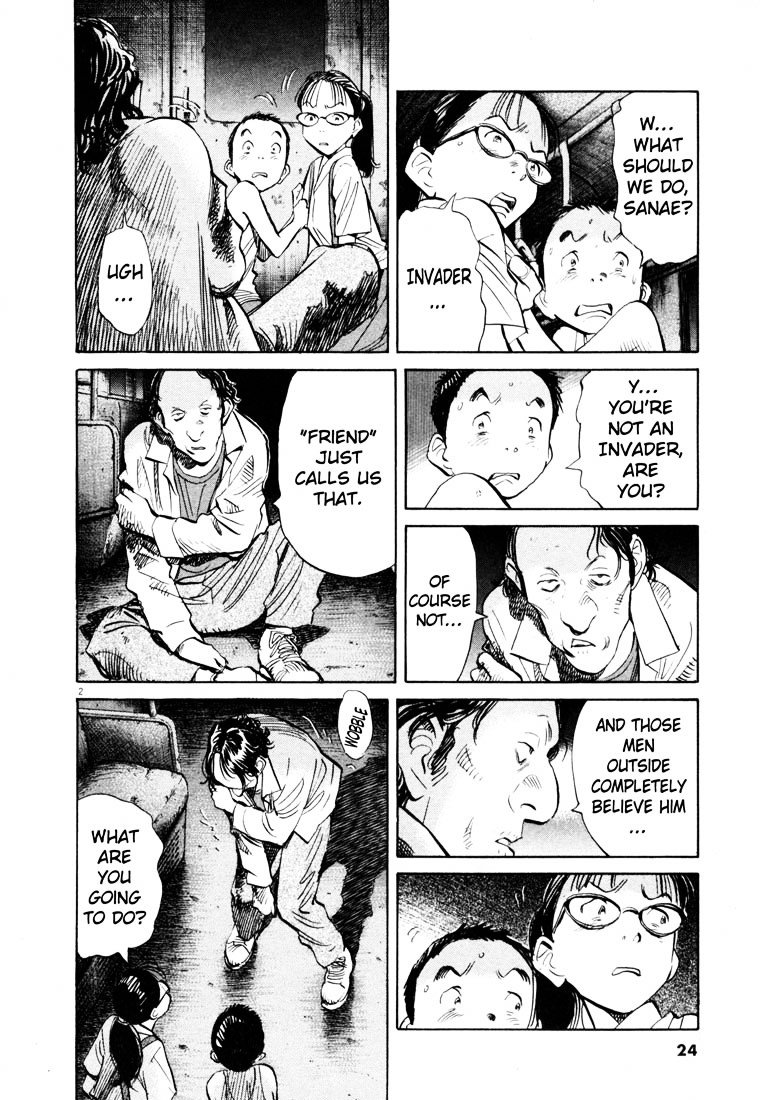 Read 20th Century Boys en Manga Online