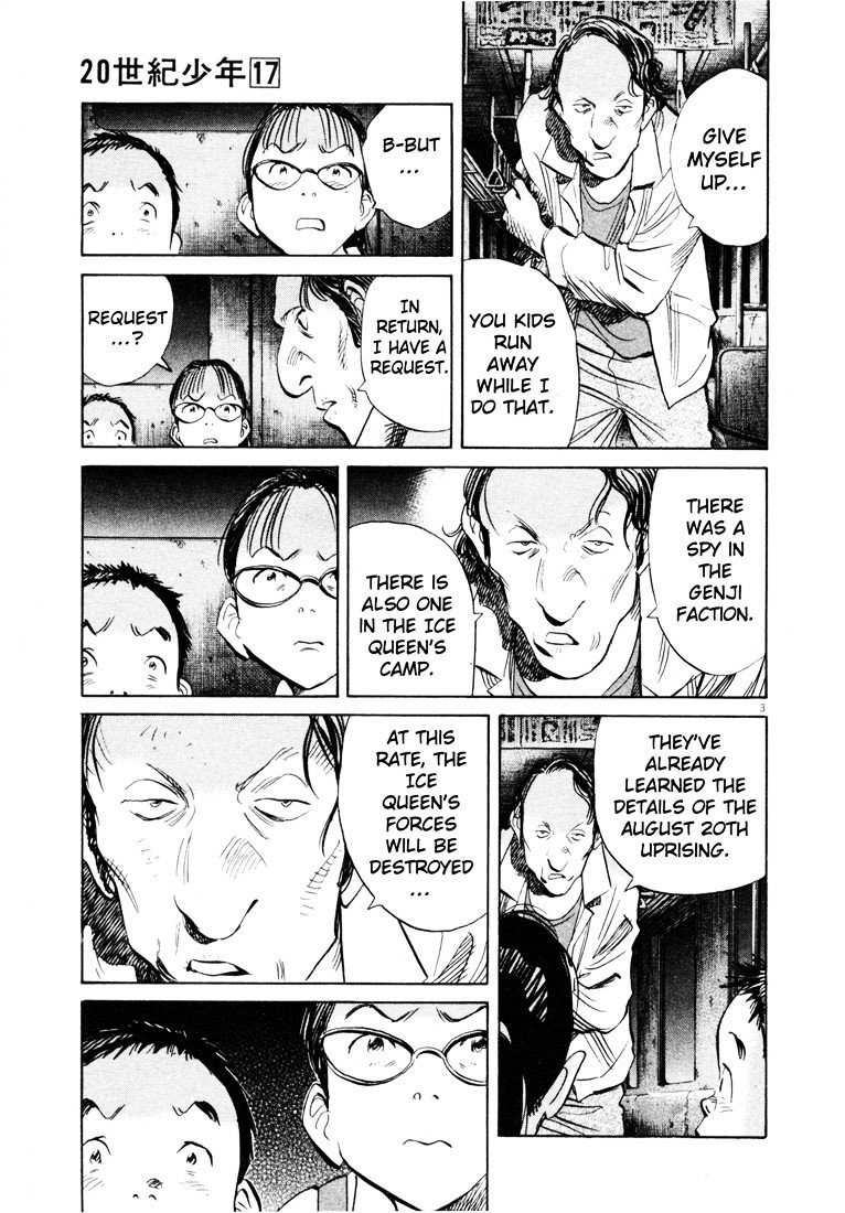 Read 20th Century Boys en Manga Online