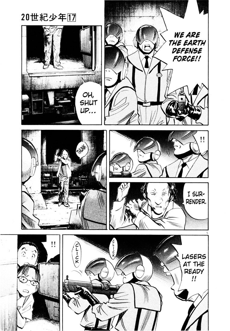 Read 20th Century Boys en Manga Online