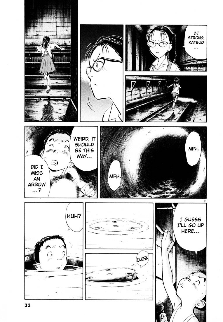 Read 20th Century Boys en Manga Online