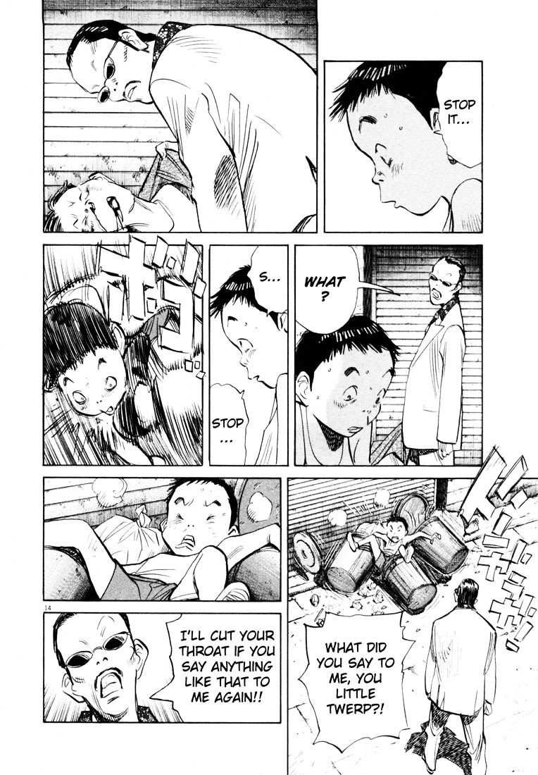 Read 20th Century Boys en Manga Online