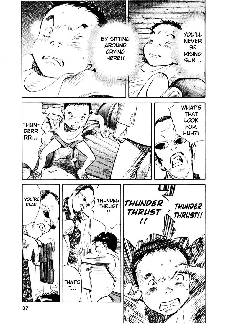 Read 20th Century Boys en Manga Online
