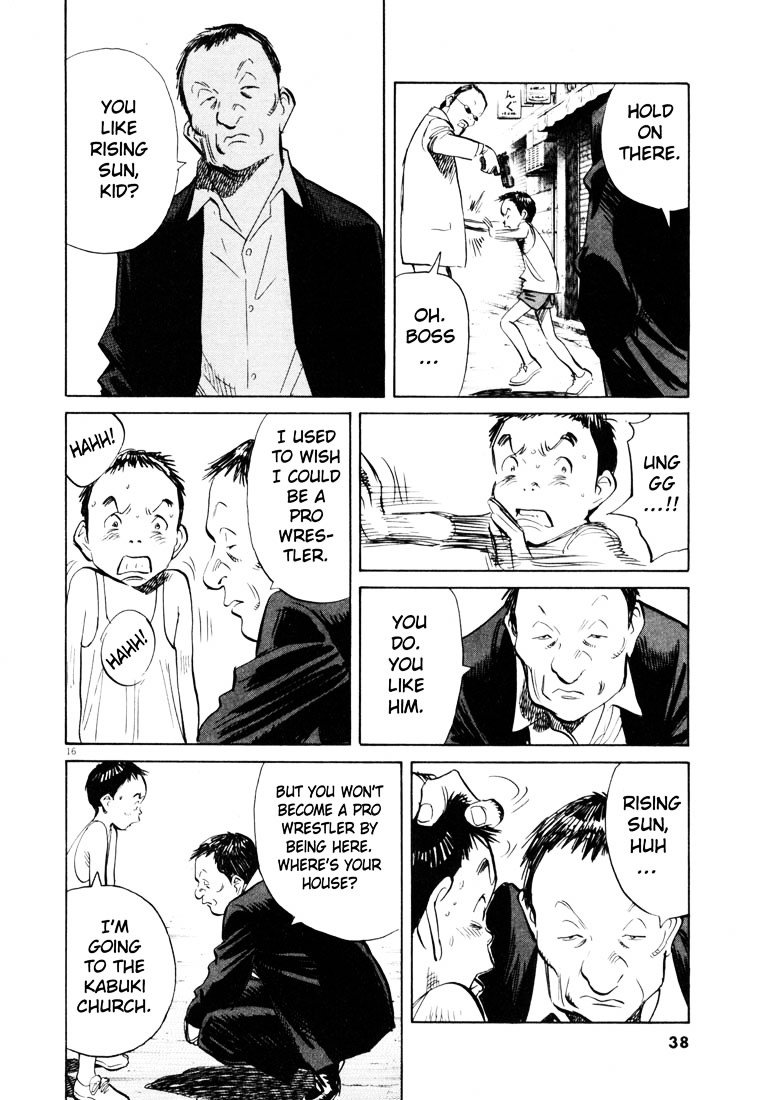 Read 20th Century Boys en Manga Online