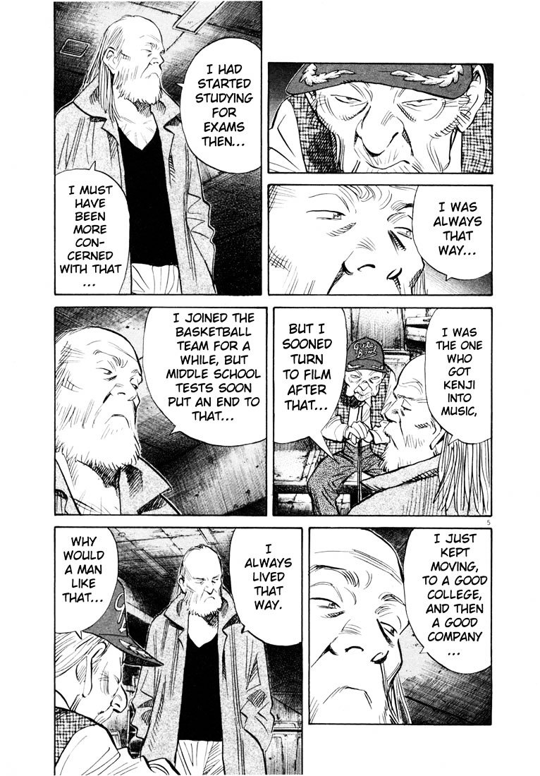 Read 20th Century Boys en Manga Online