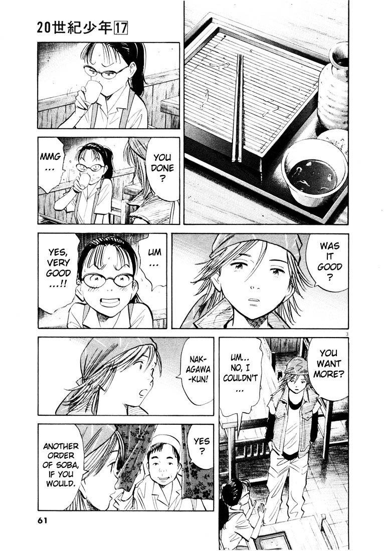 Read 20th Century Boys en Manga Online