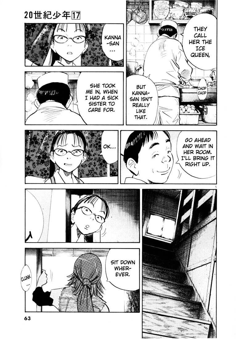 Read 20th Century Boys en Manga Online