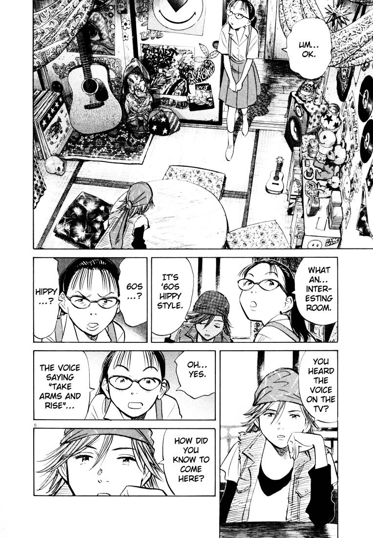 Read 20th Century Boys en Manga Online