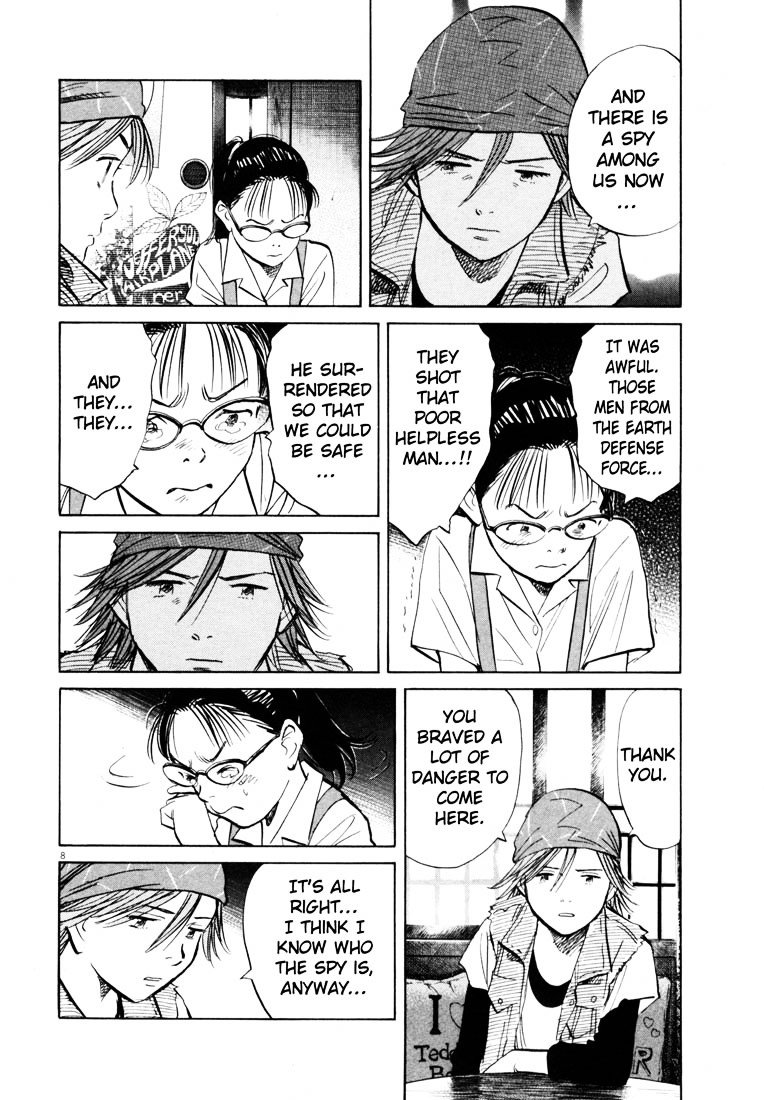 Read 20th Century Boys en Manga Online