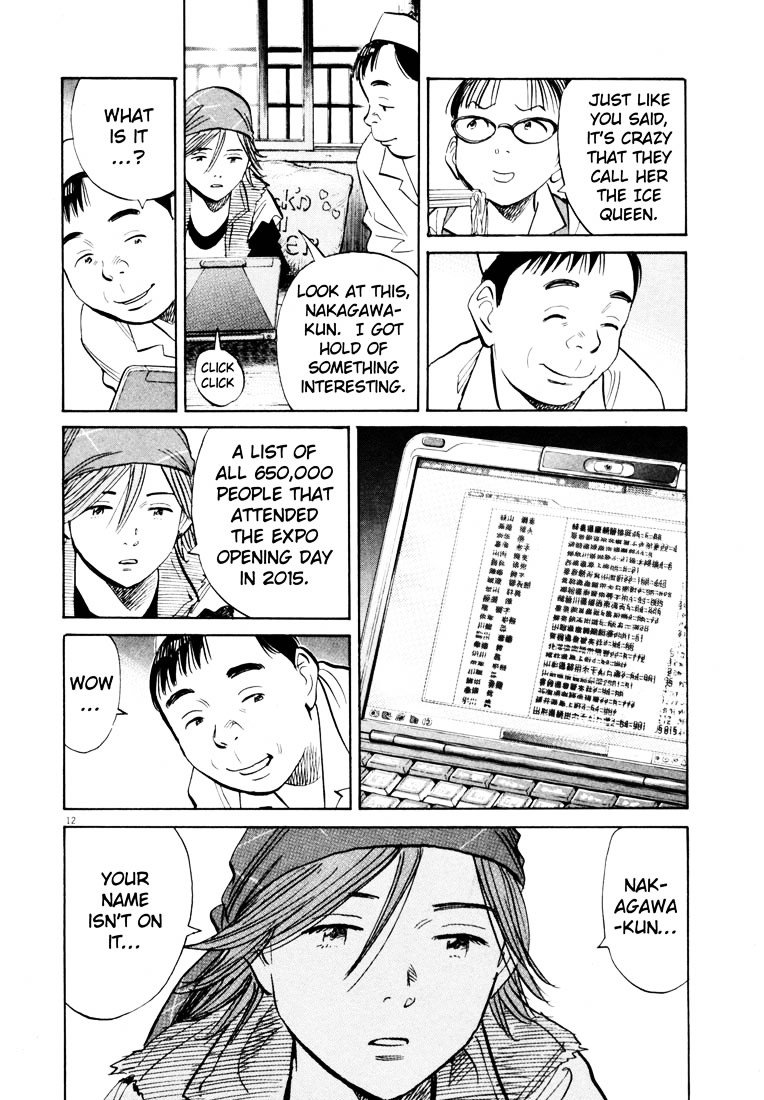 Read 20th Century Boys en Manga Online