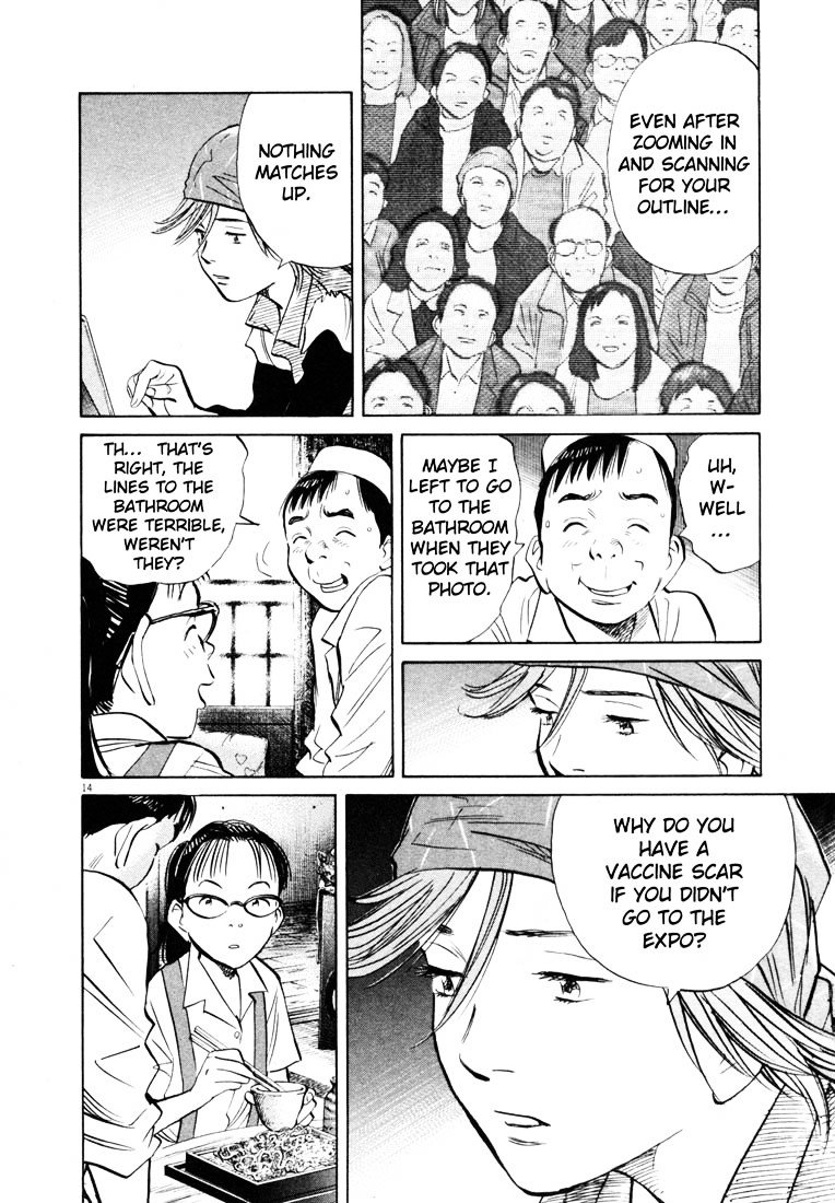 Read 20th Century Boys en Manga Online