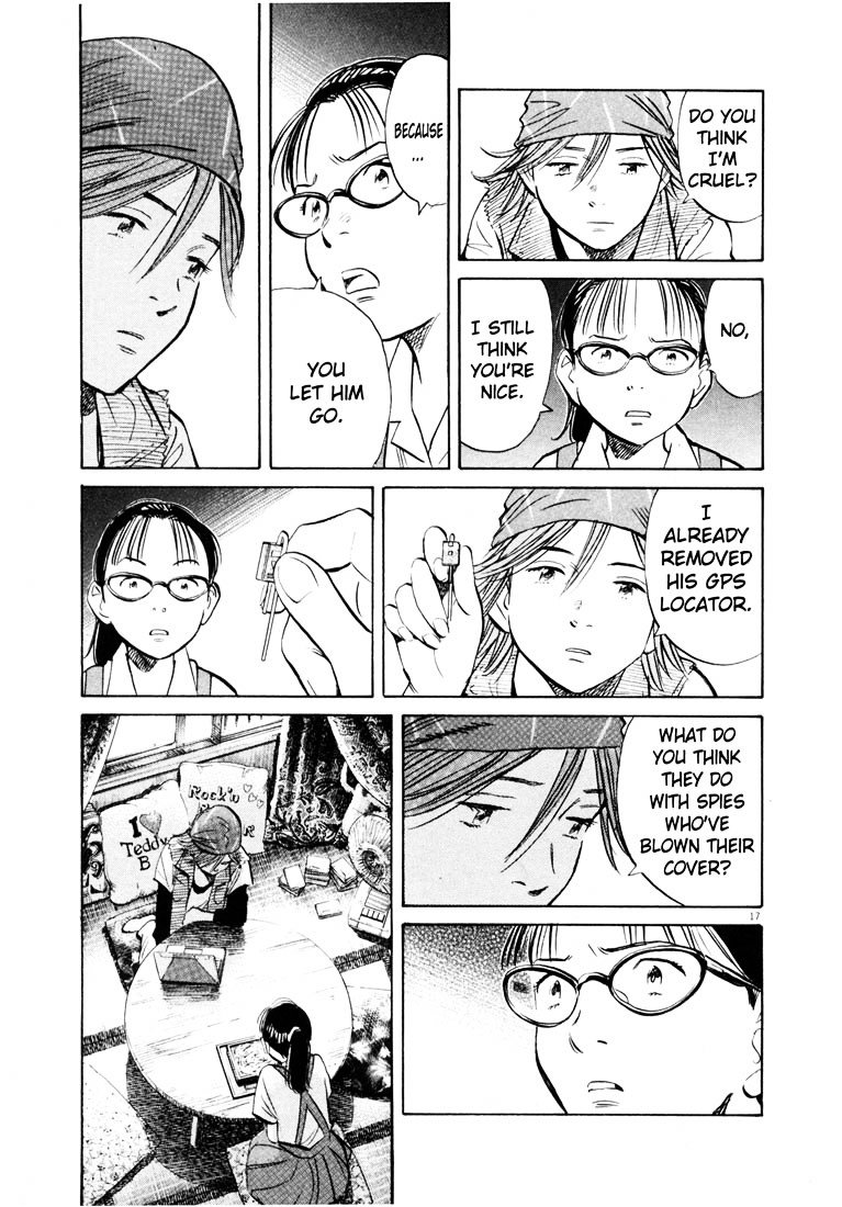 Read 20th Century Boys en Manga Online