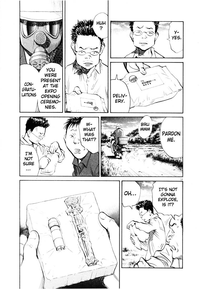 Read 20th Century Boys en Manga Online