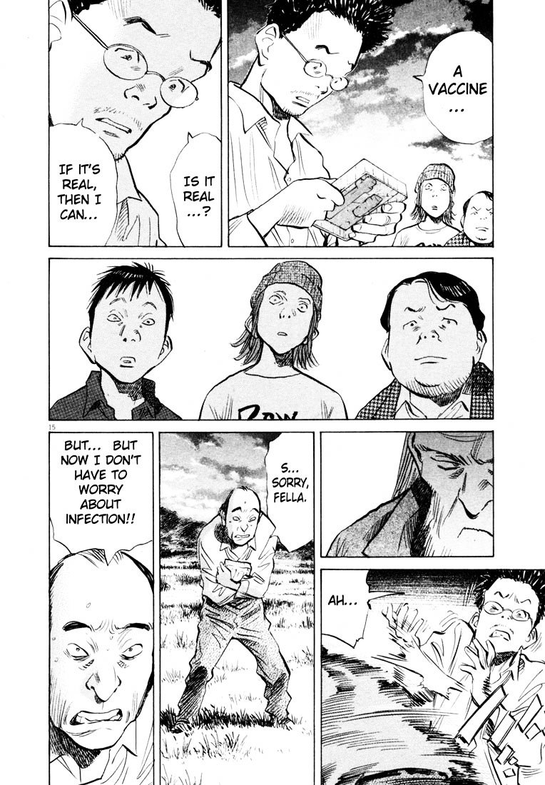 Read 20th Century Boys en Manga Online