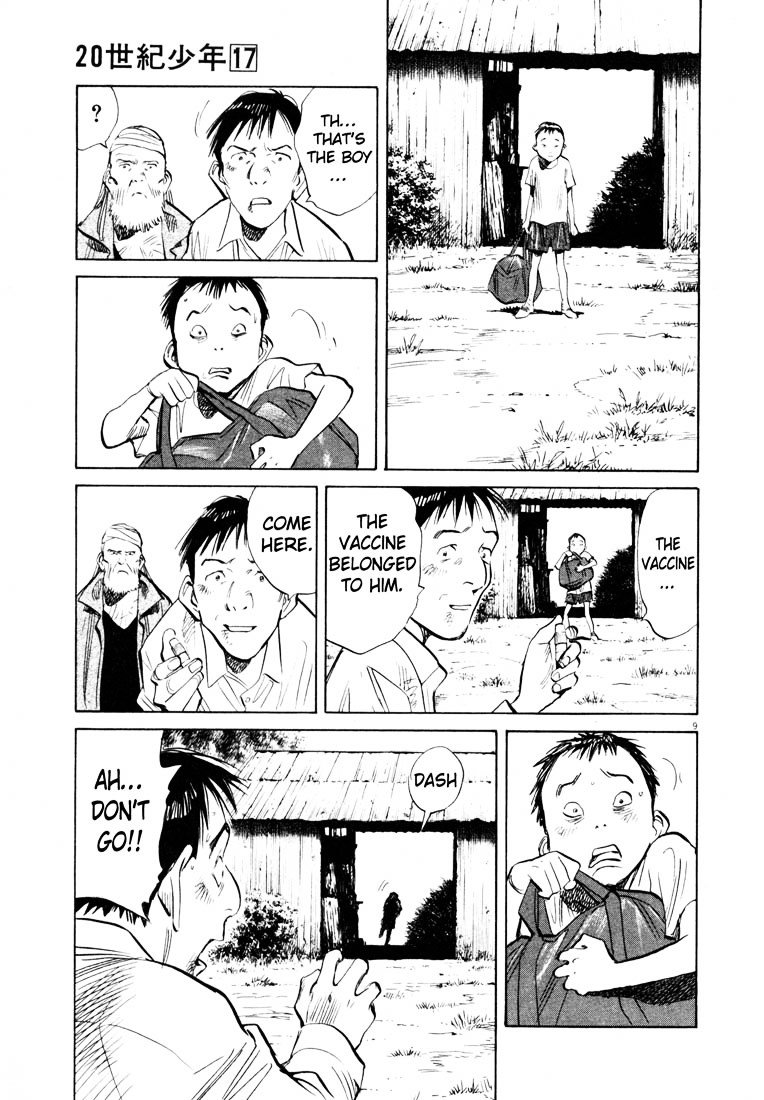 Read 20th Century Boys en Manga Online