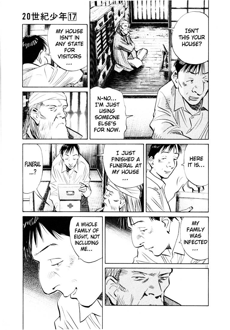 Read 20th Century Boys en Manga Online
