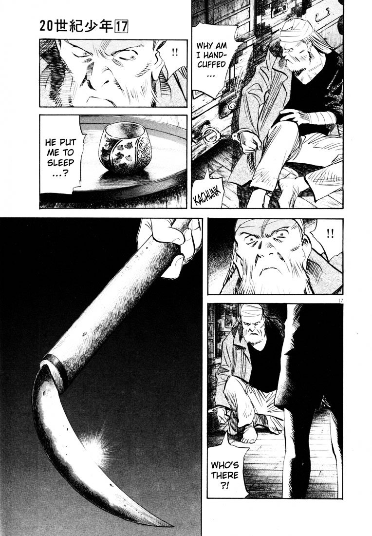 Read 20th Century Boys en Manga Online