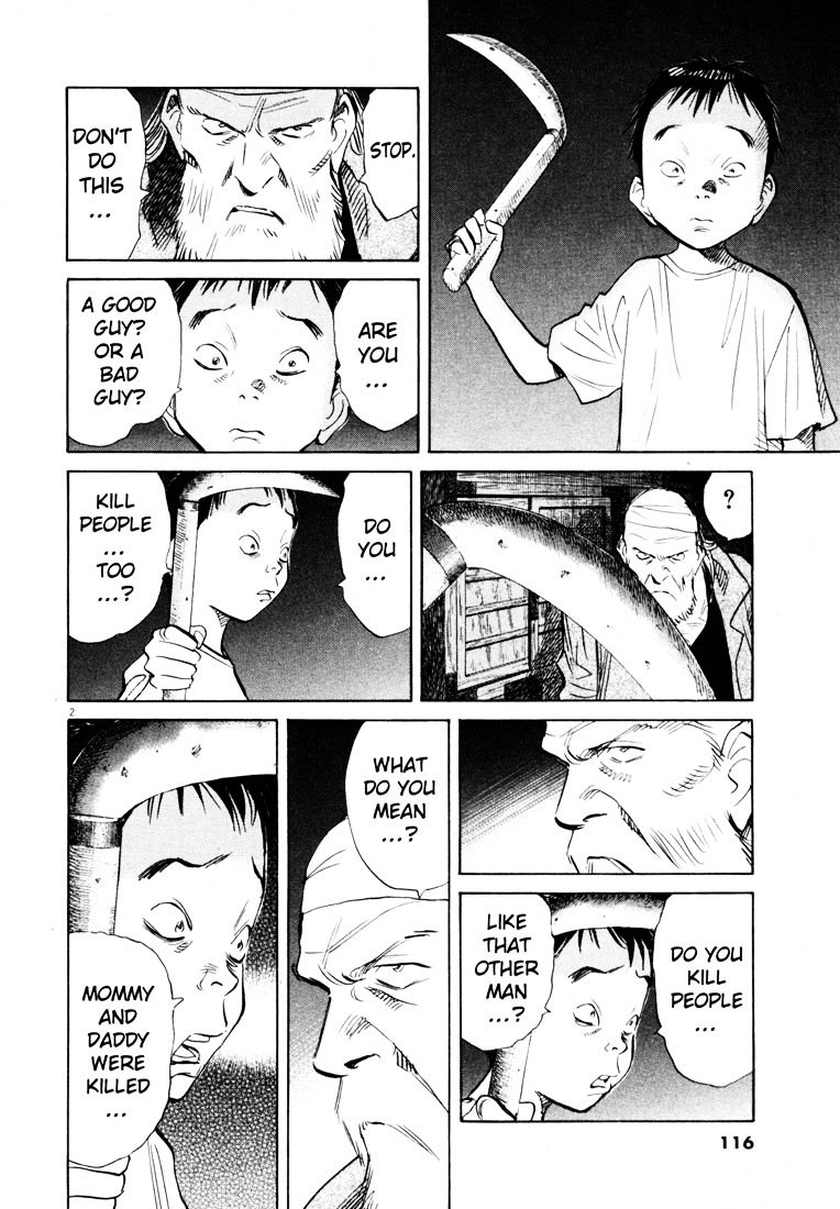 Read 20th Century Boys en Manga Online