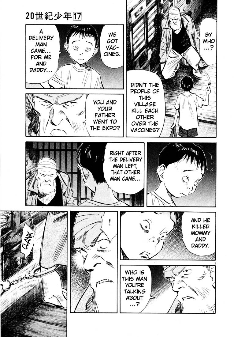 Read 20th Century Boys en Manga Online