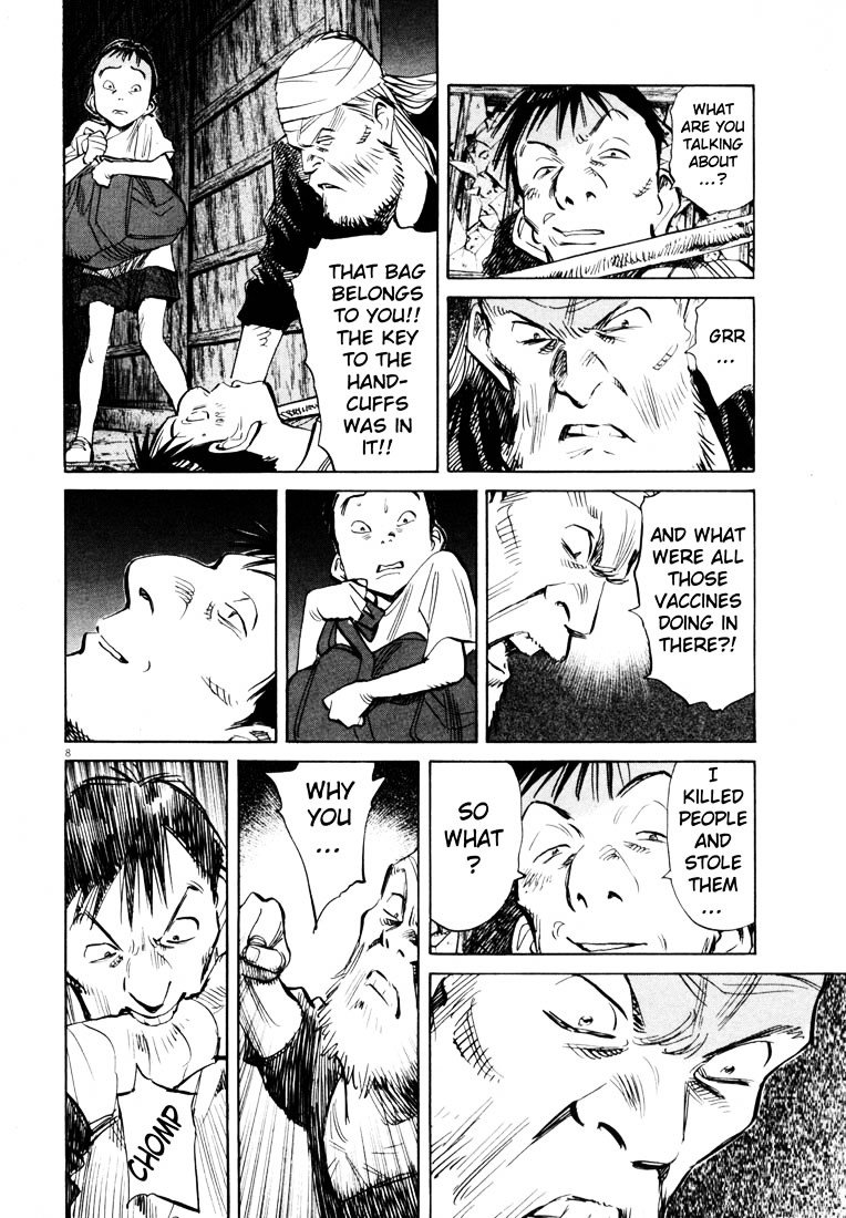 Read 20th Century Boys en Manga Online