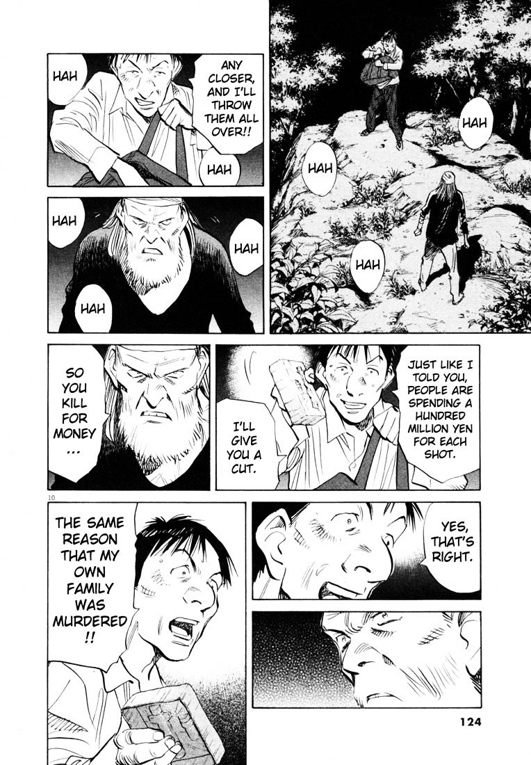 Read 20th Century Boys en Manga Online