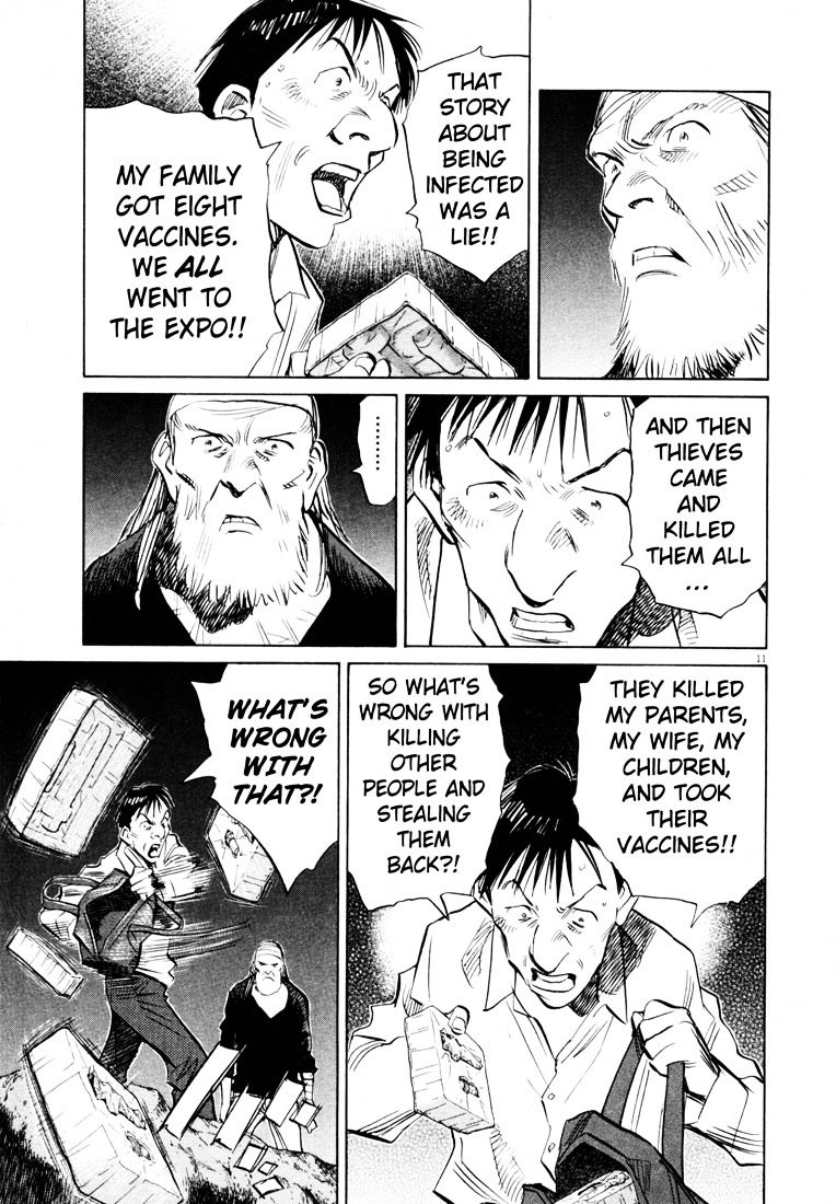Read 20th Century Boys en Manga Online
