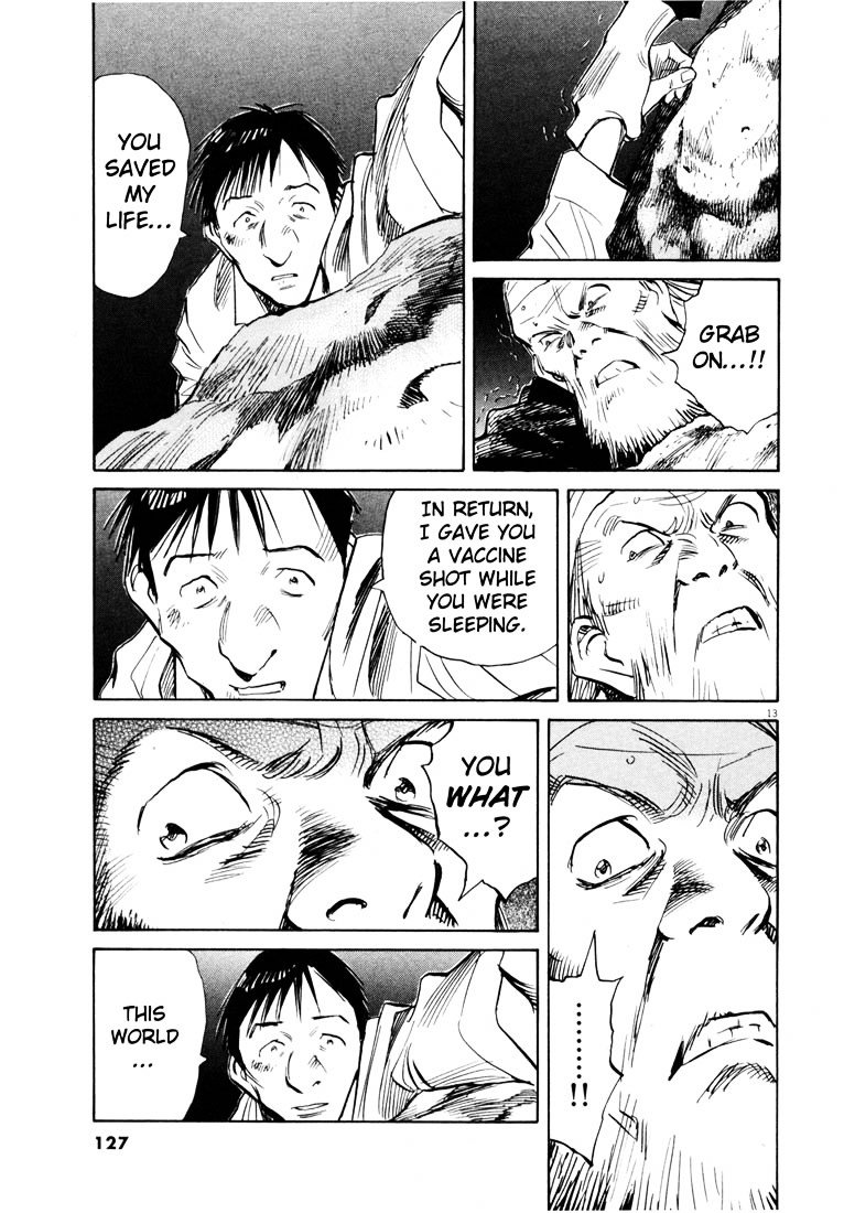 Read 20th Century Boys en Manga Online
