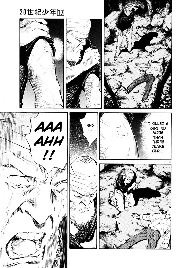 Read 20th Century Boys en Manga Online