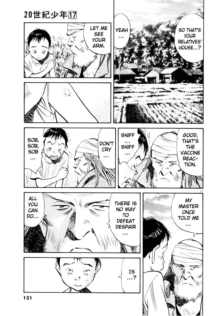 Read 20th Century Boys en Manga Online