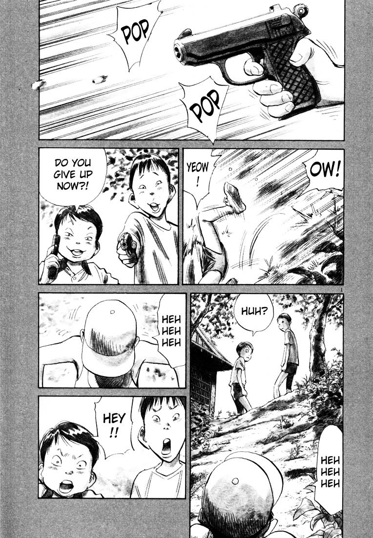 Read 20th Century Boys en Manga Online