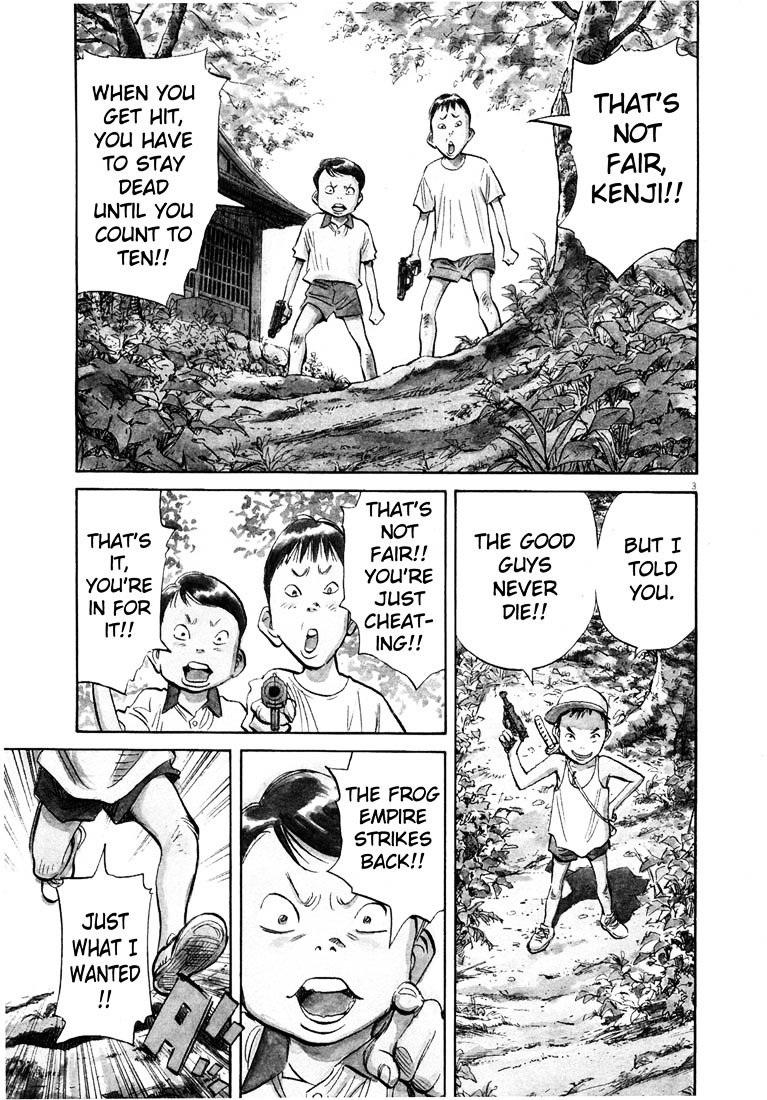 Read 20th Century Boys en Manga Online