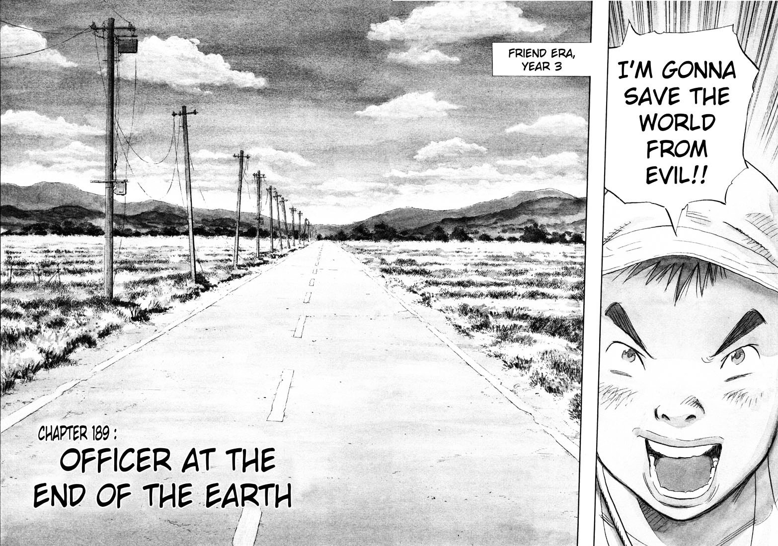 Read 20th Century Boys en Manga Online
