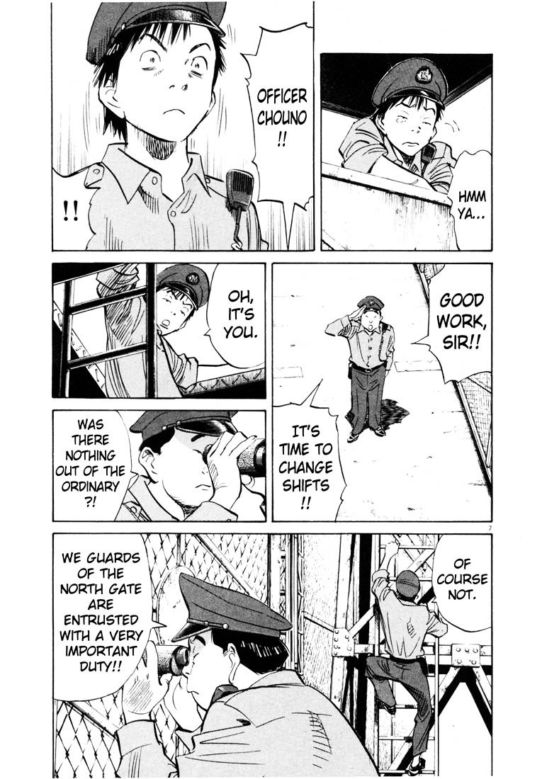 Read 20th Century Boys en Manga Online