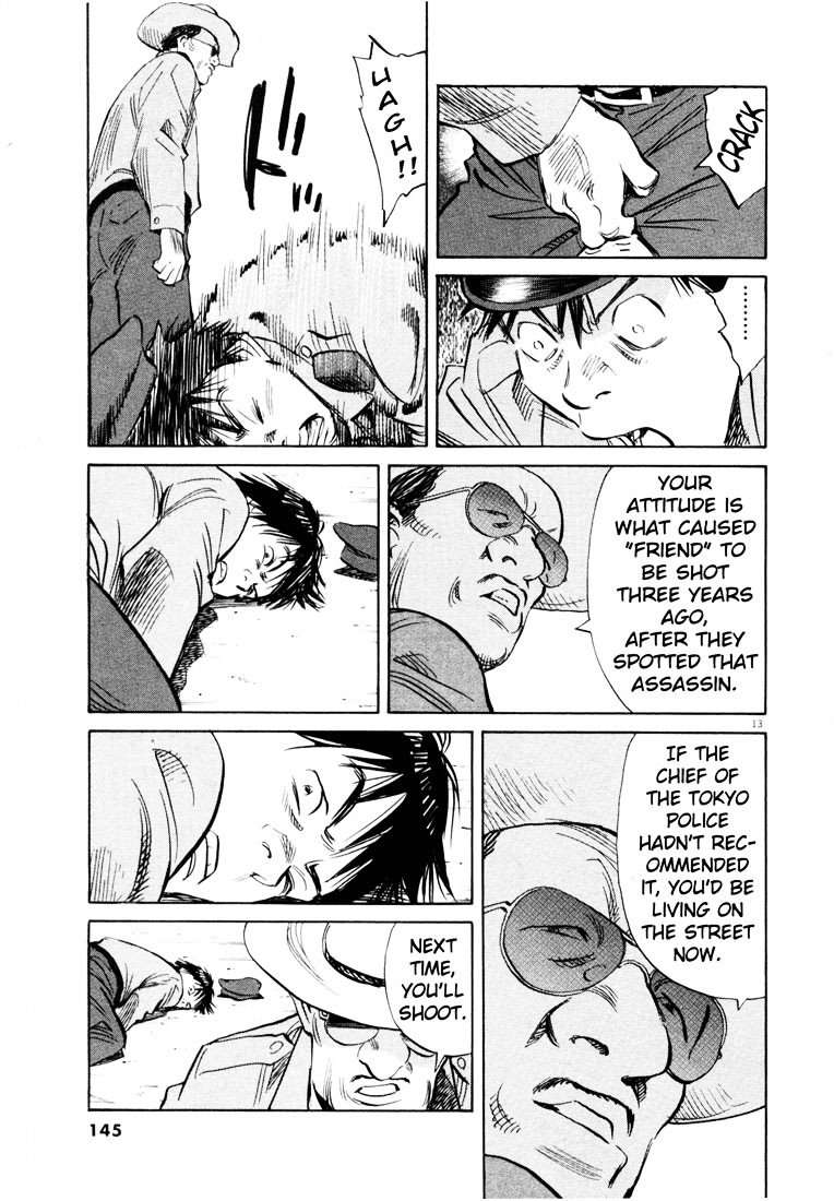 Read 20th Century Boys en Manga Online