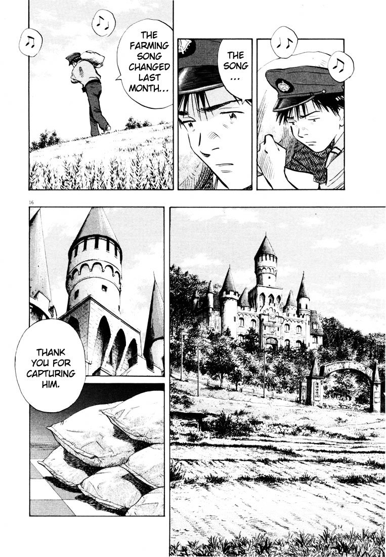 Read 20th Century Boys en Manga Online