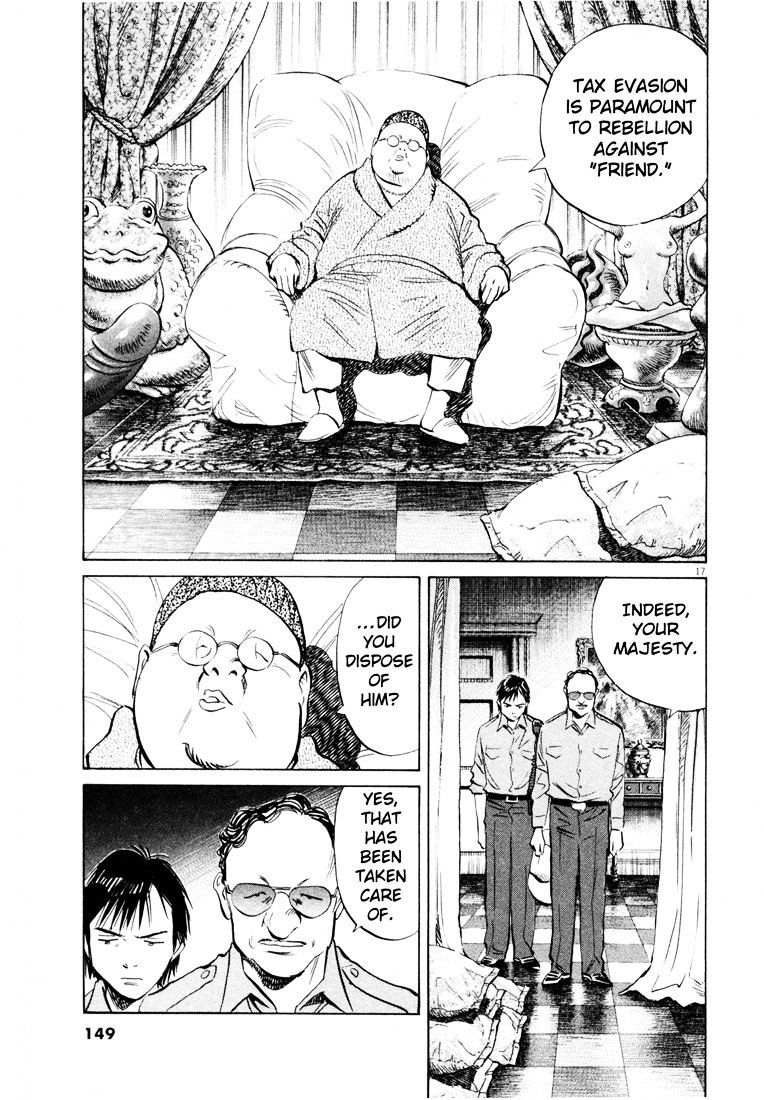 Read 20th Century Boys en Manga Online
