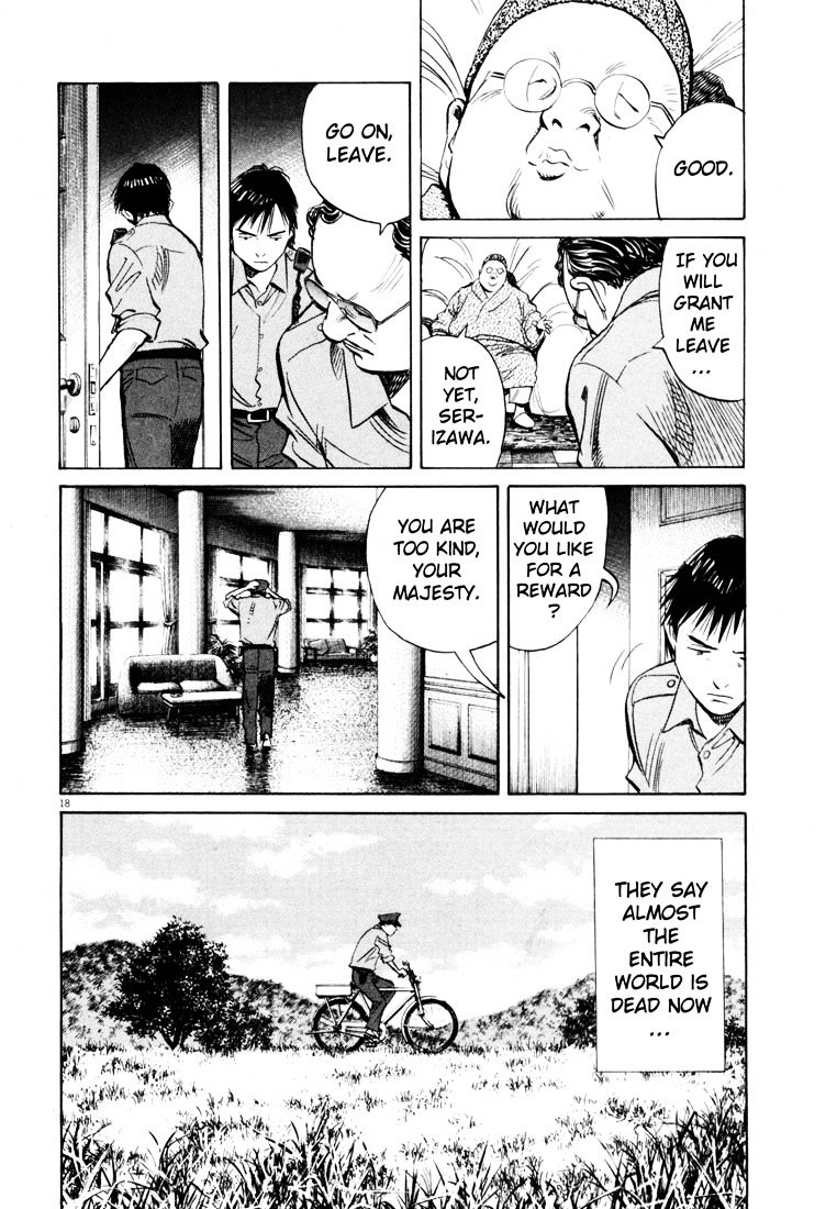 Read 20th Century Boys en Manga Online