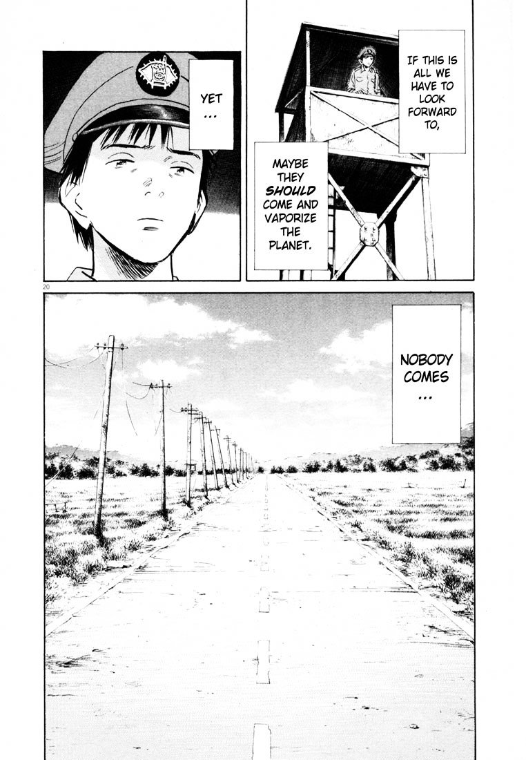 Read 20th Century Boys en Manga Online