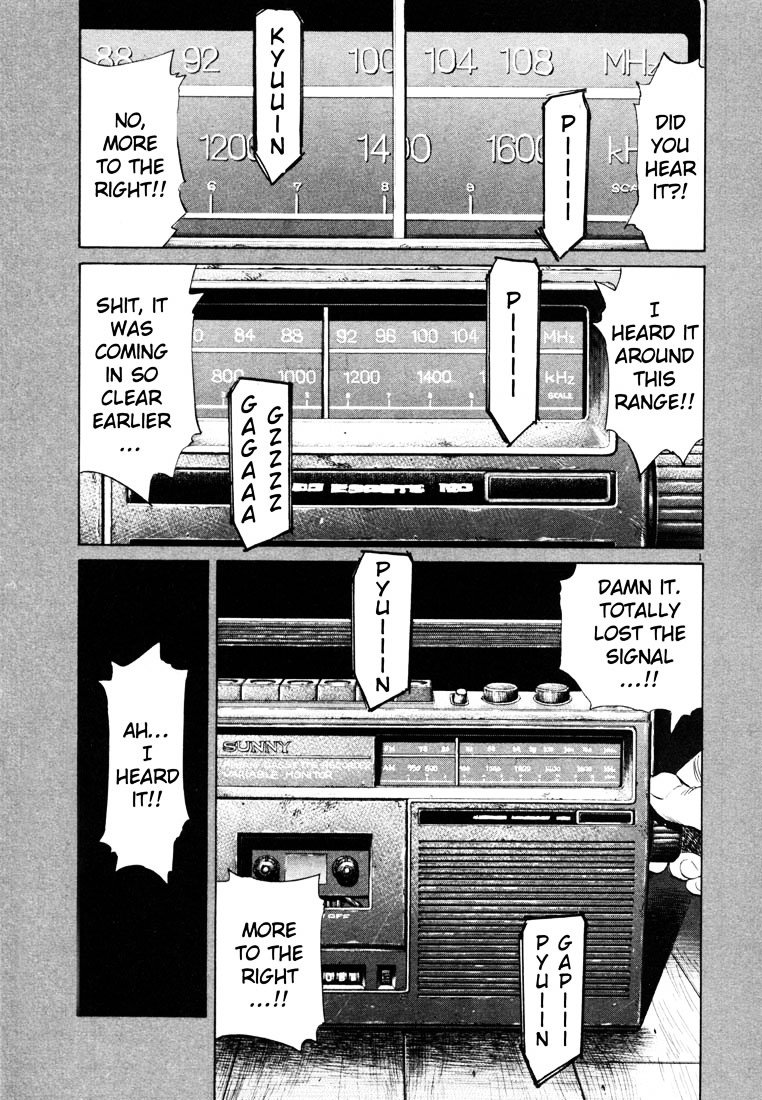 Read 20th Century Boys en Manga Online